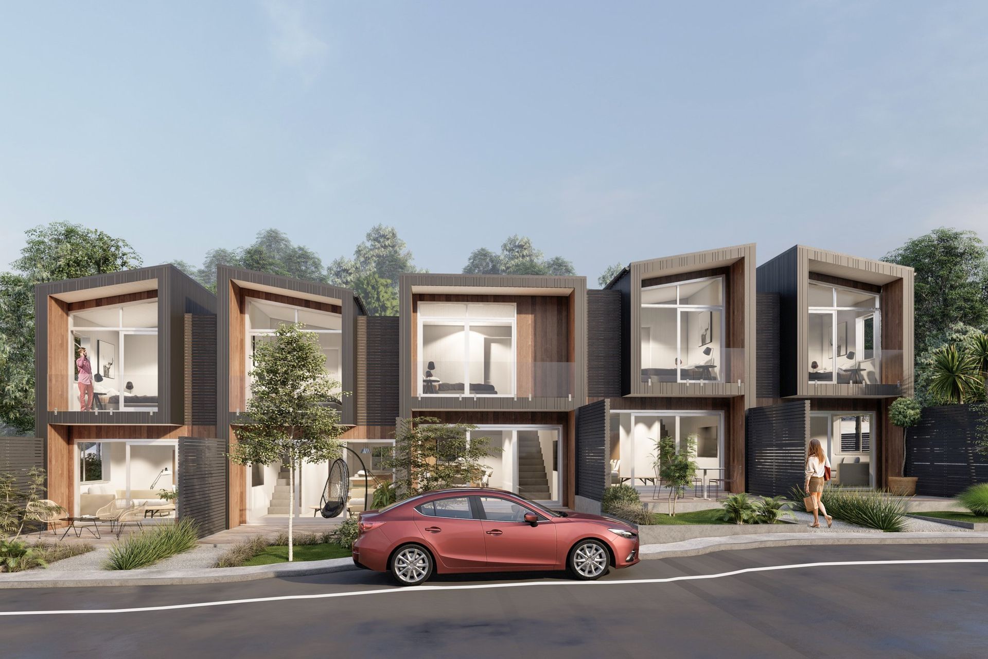 Raukawa Townhouses