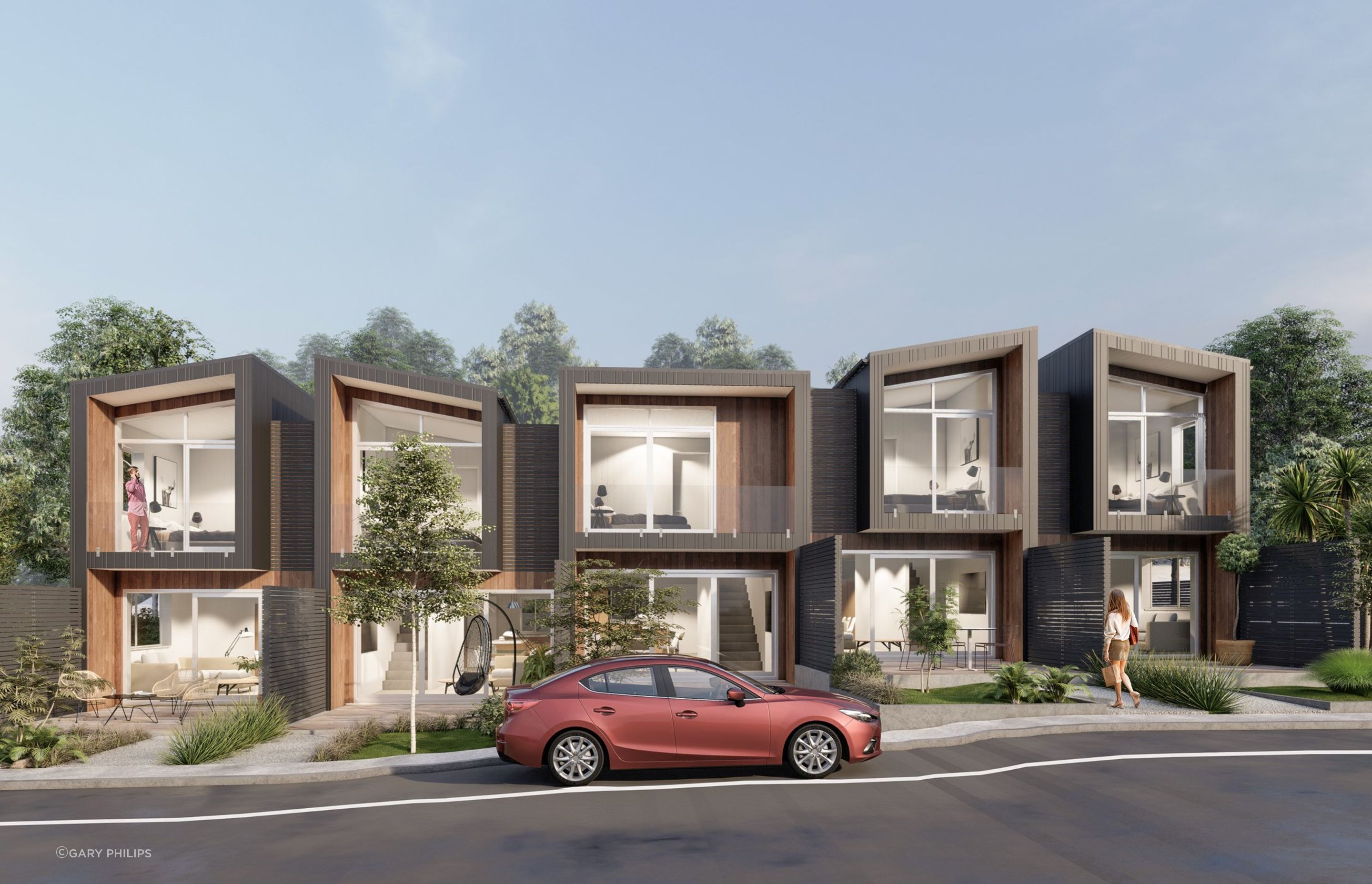 Raukawa Townhouses