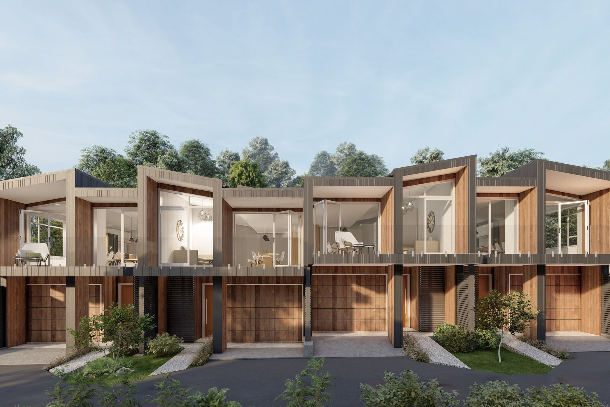 Raukawa Townhouses