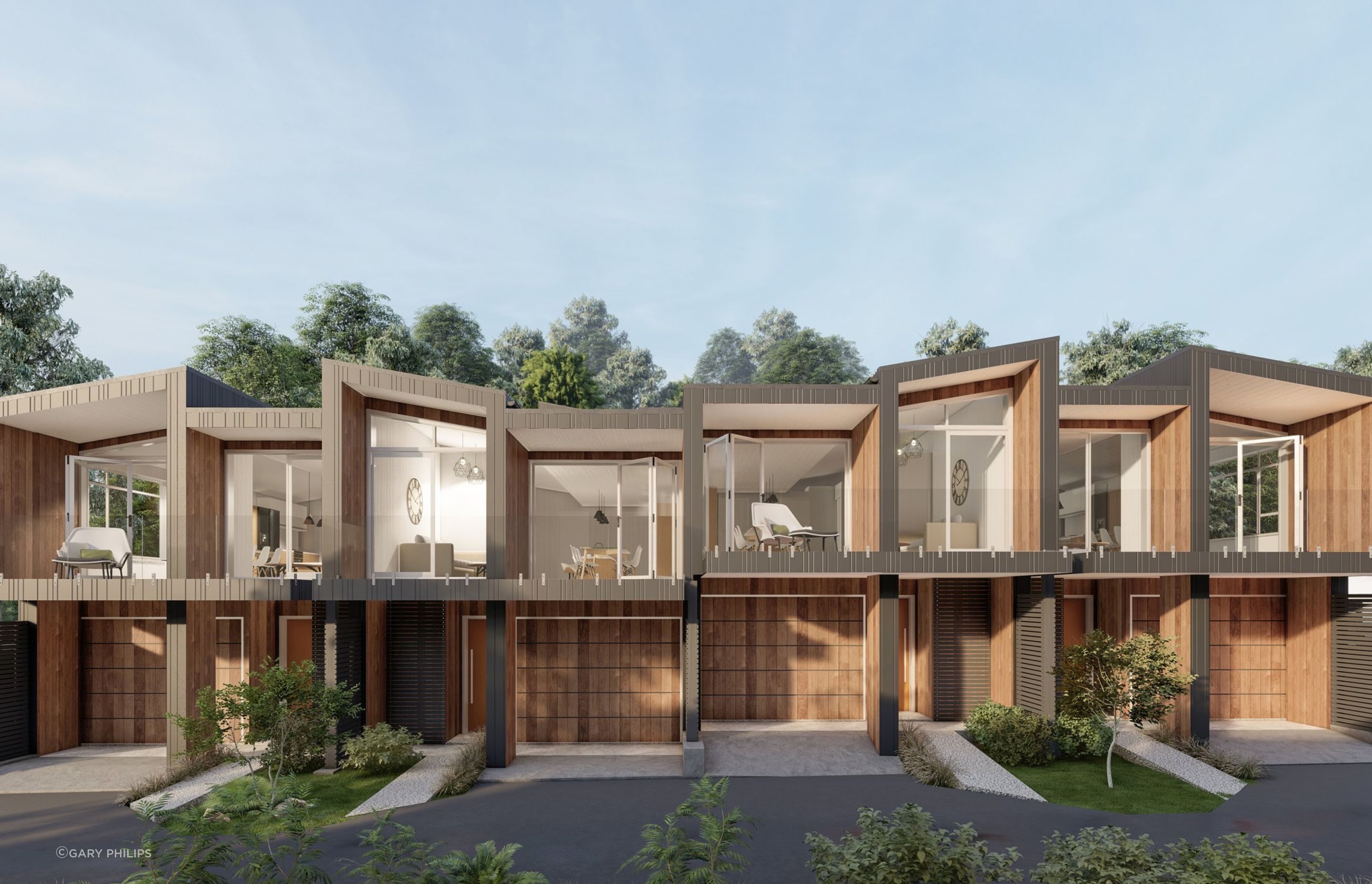 Raukawa Townhouses