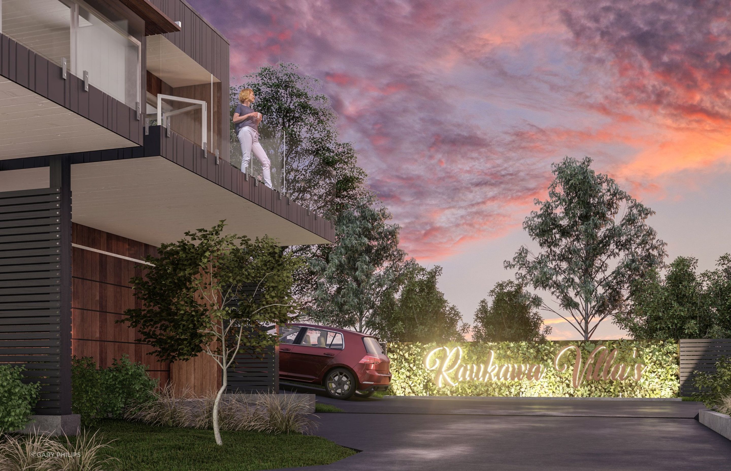Raukawa Townhouses
