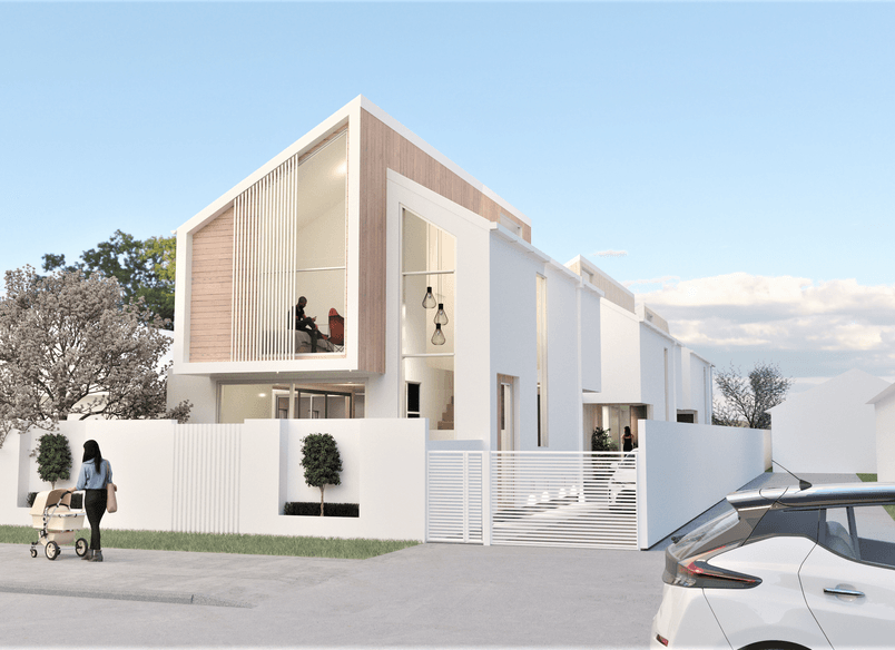 Kensington Townhouses