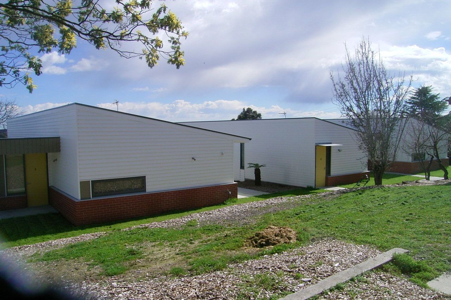 Student Accommodation Daylesford Hospital