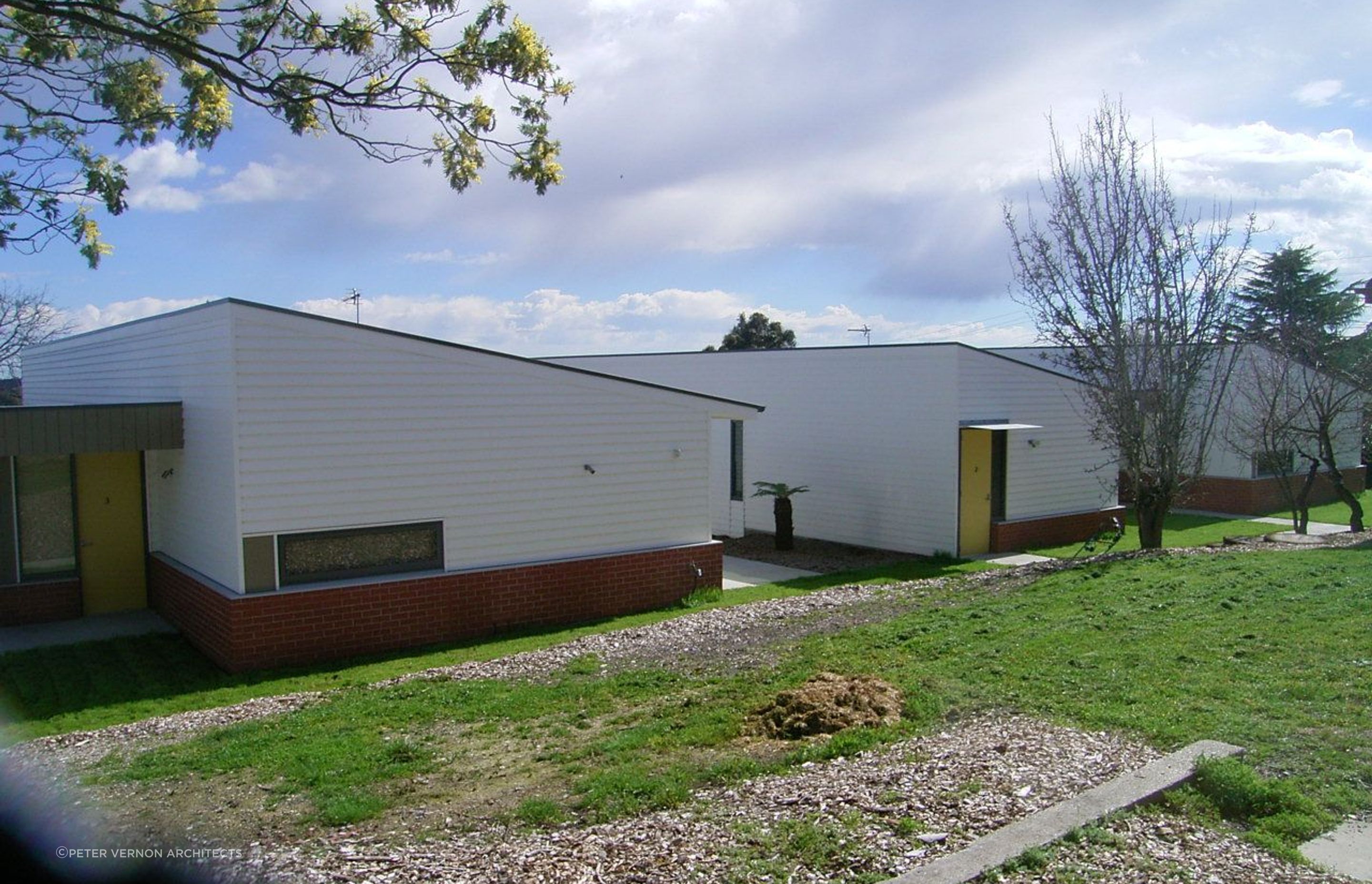 Student Accommodation Daylesford Hospital