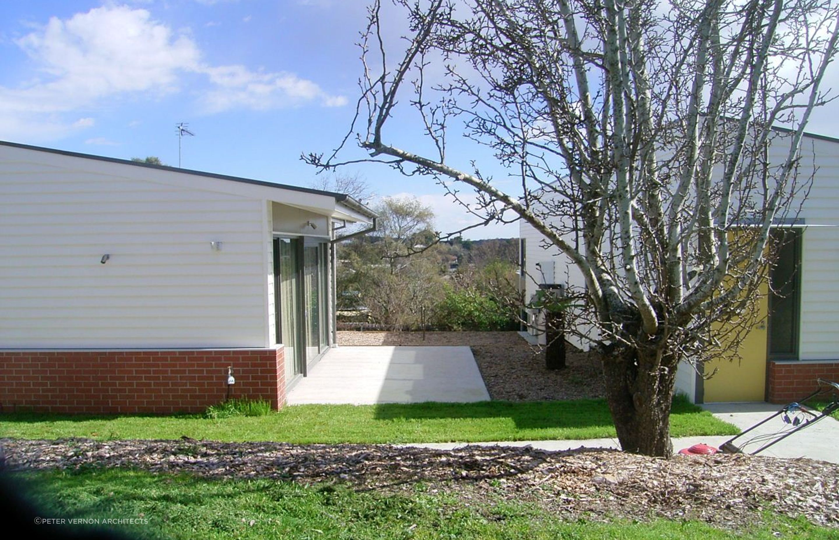 Student Accommodation Daylesford Hospital