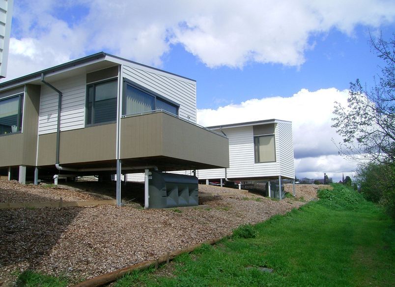 Student Accommodation Daylesford Hospital