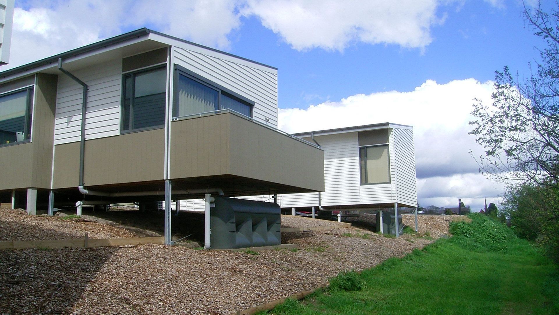 Student Accommodation Daylesford Hospital banner