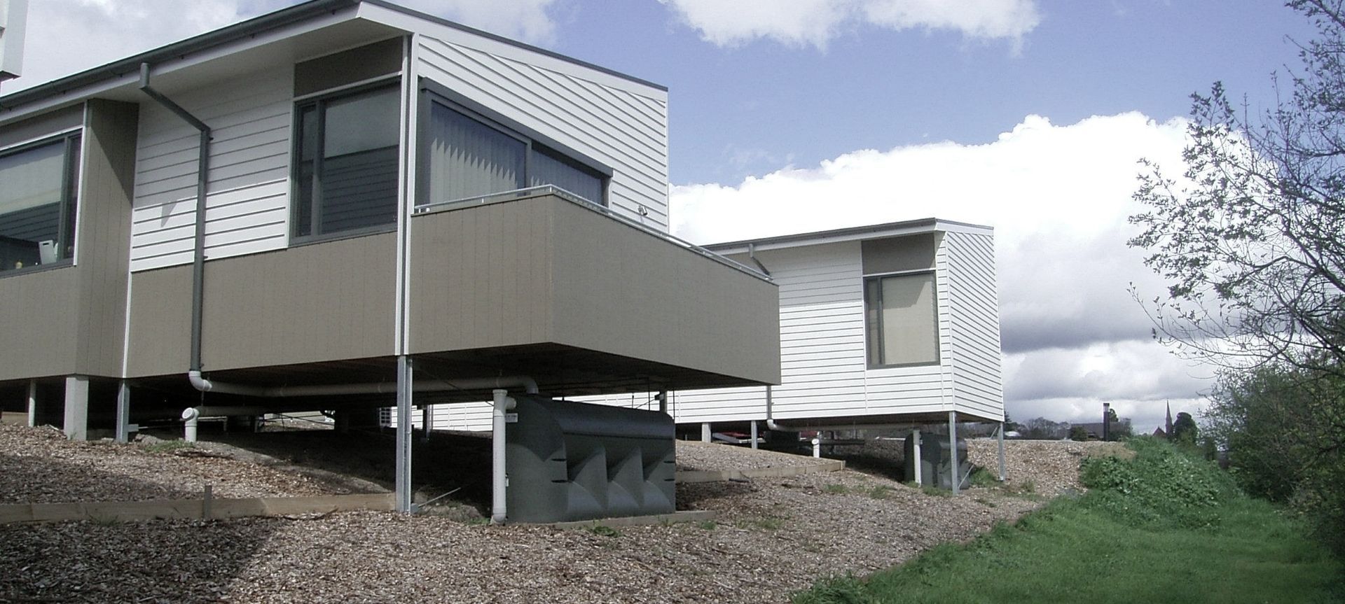 Student Accommodation Daylesford Hospital banner