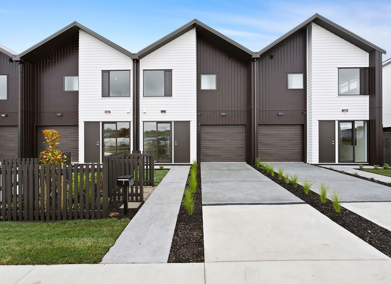 Red Beach Two Storey Terraces