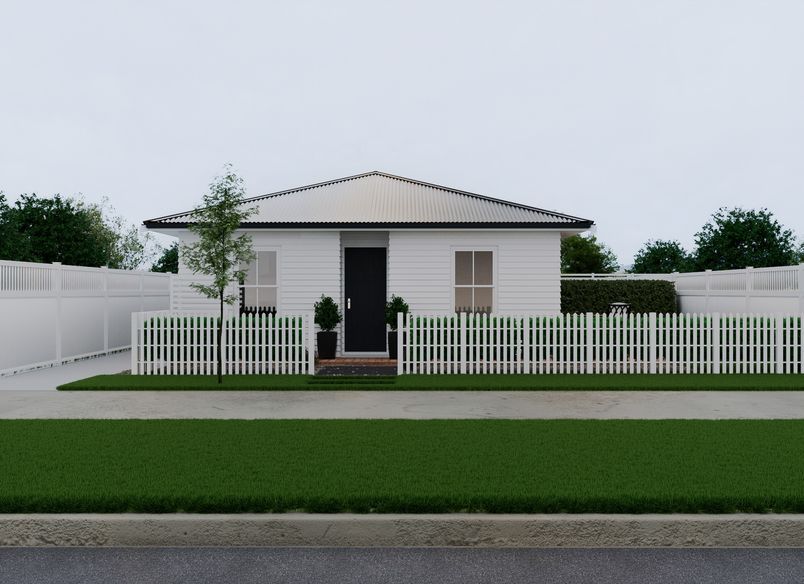 Multi unit development, Napier