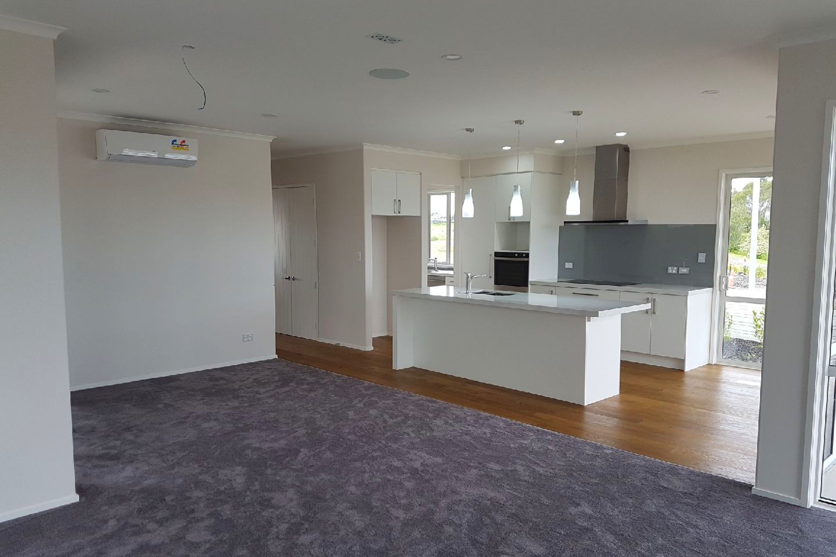 "New Home, New Me" - West Auckland 