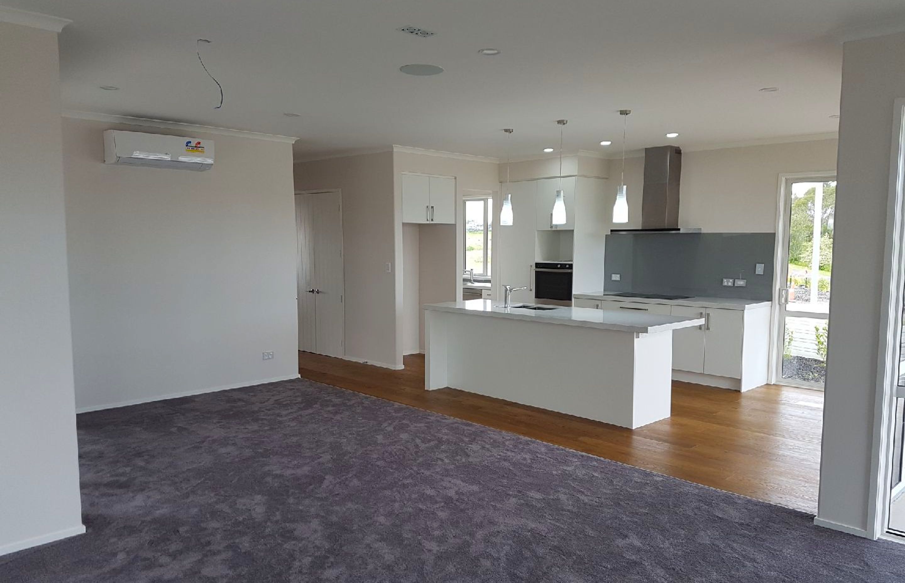 "New Home, New Me" - West Auckland