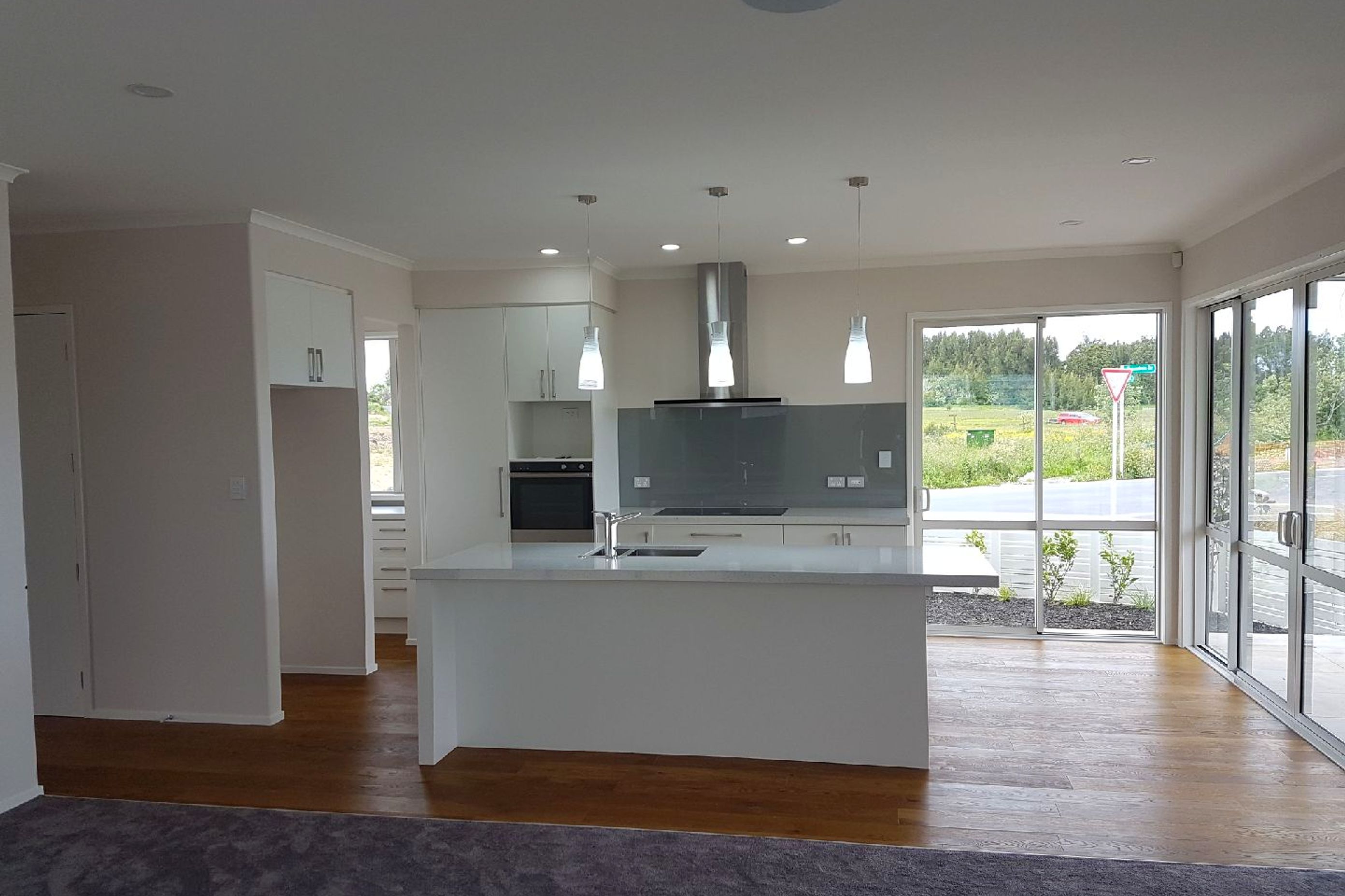 "New Home, New Me" - West Auckland 
