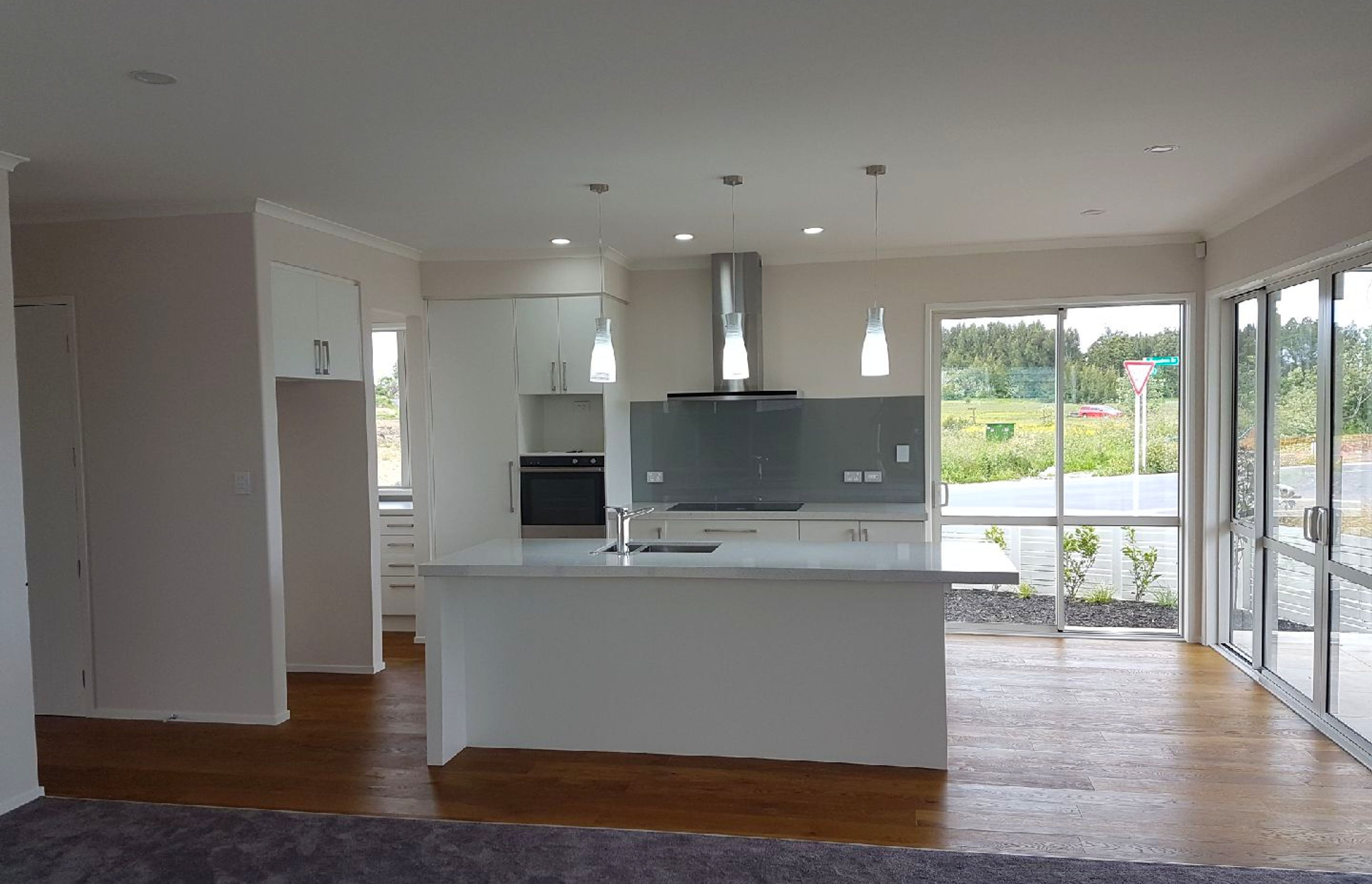 "New Home, New Me" - West Auckland