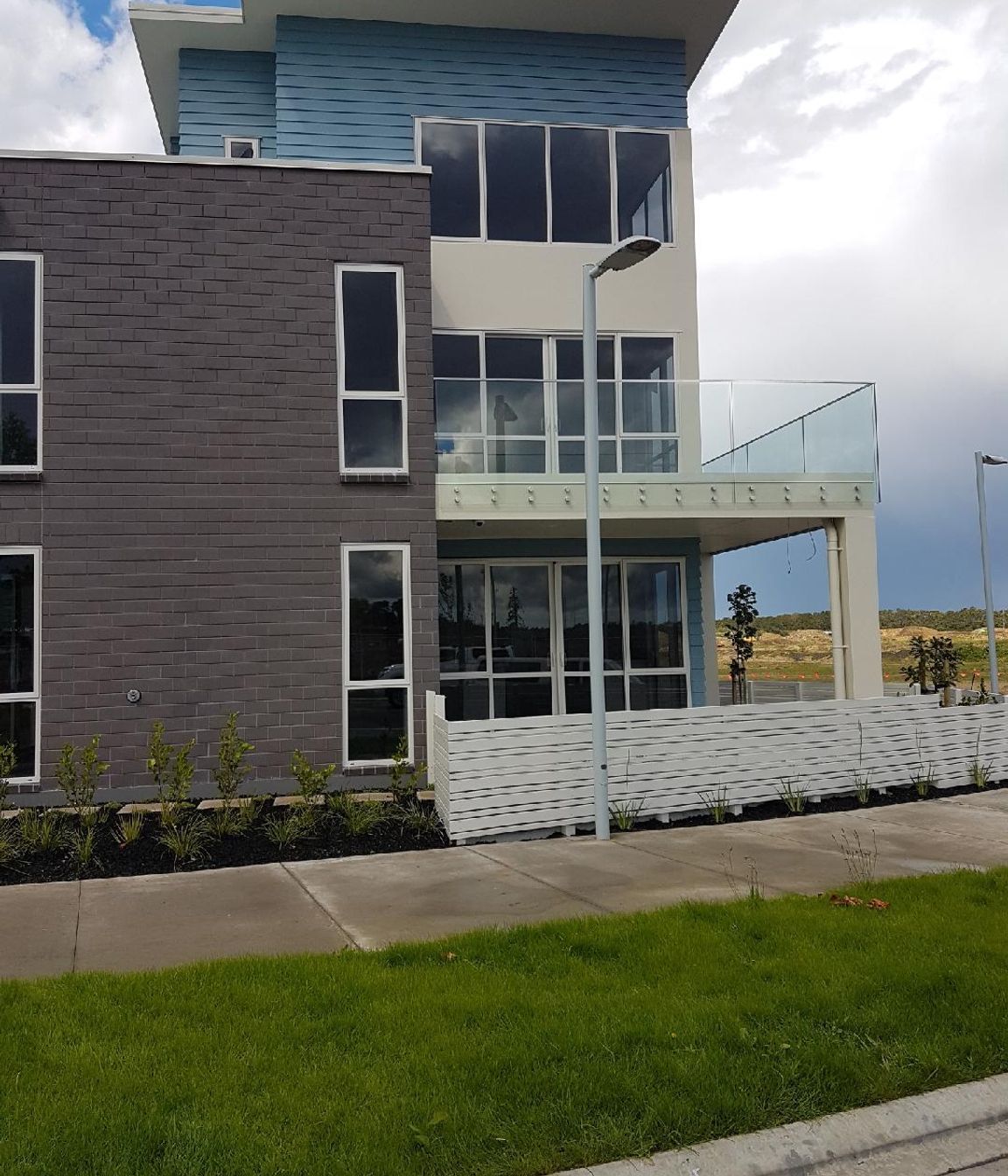"New Home, New Me" - West Auckland 