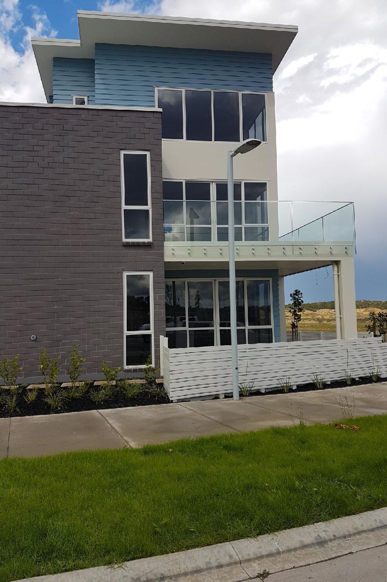 "New Home, New Me" - West Auckland