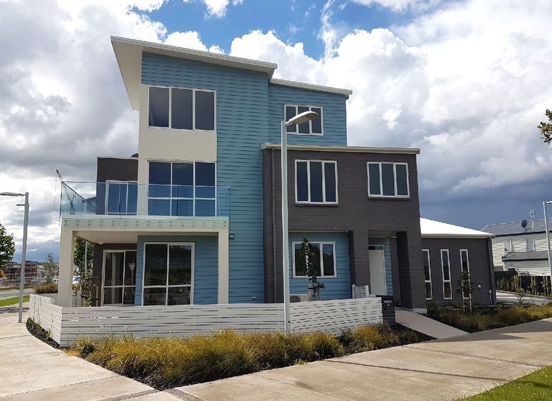 "New Home, New Me" - West Auckland