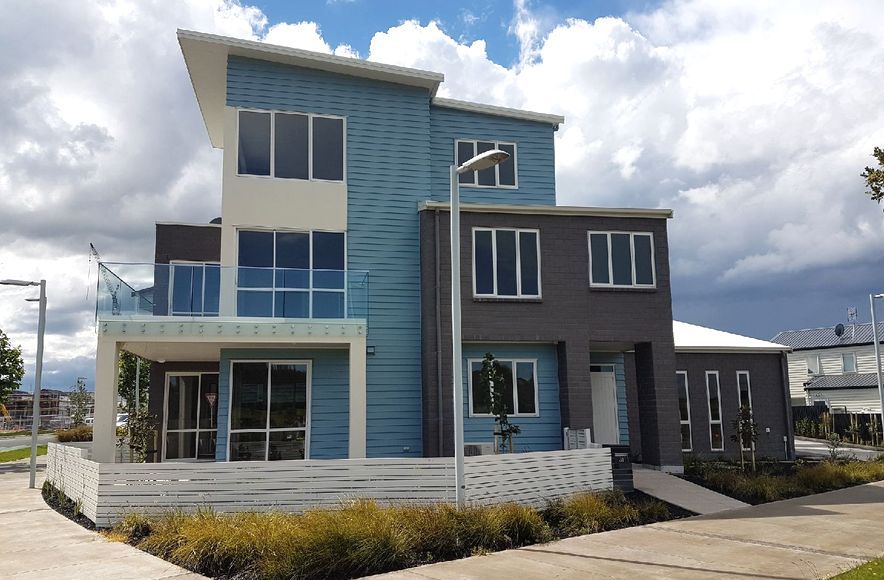 "New Home, New Me" - West Auckland