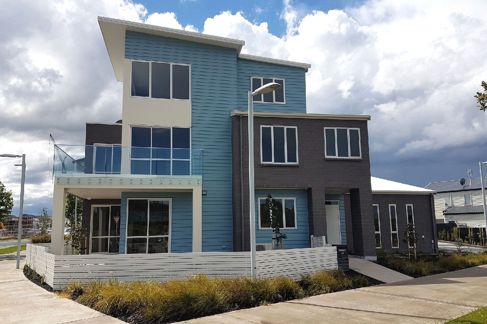 "New Home, New Me" - West Auckland