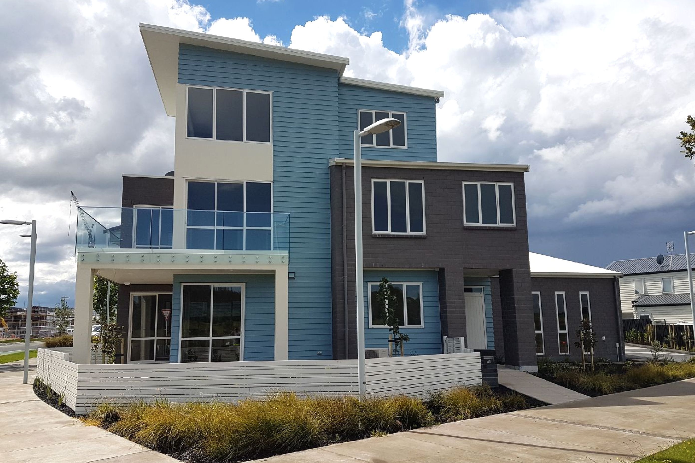 "New Home, New Me" - West Auckland 