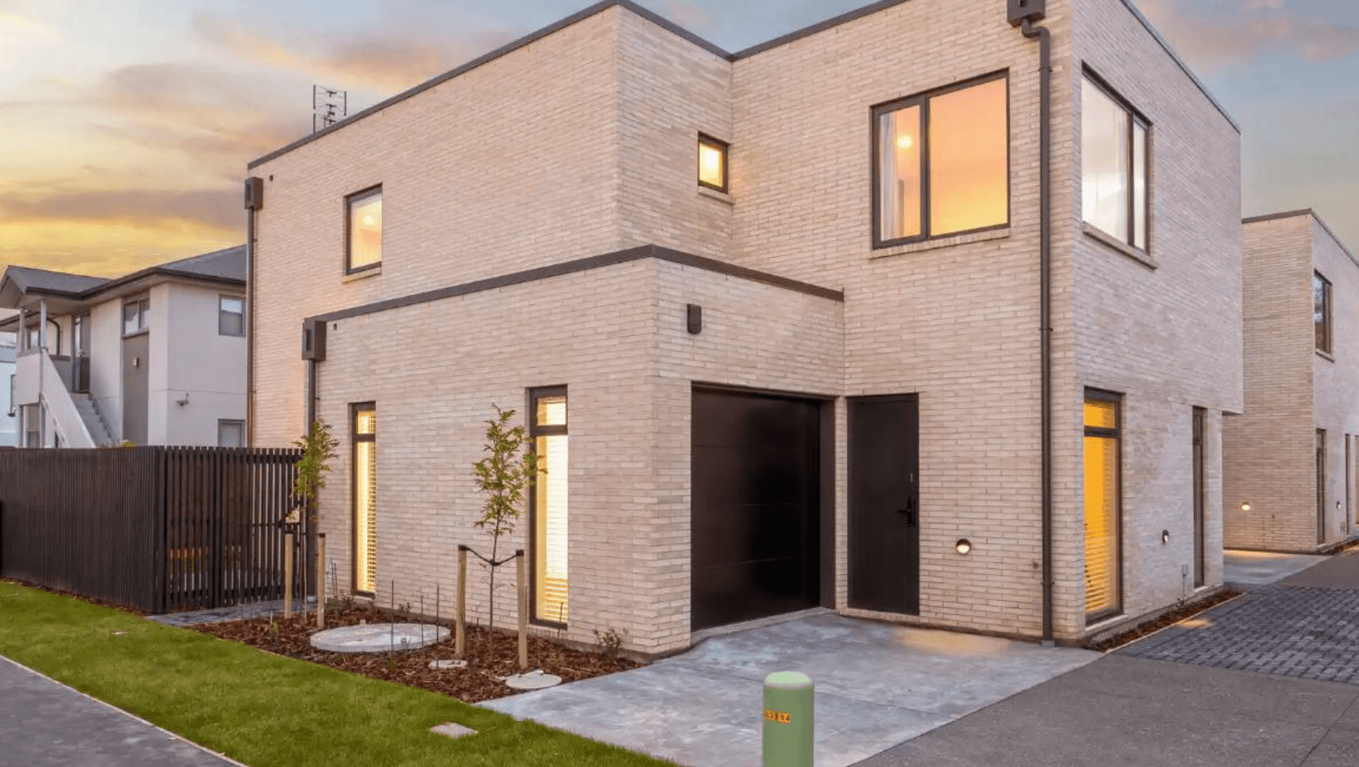 Winchester Street - Multi-unit Residential banner