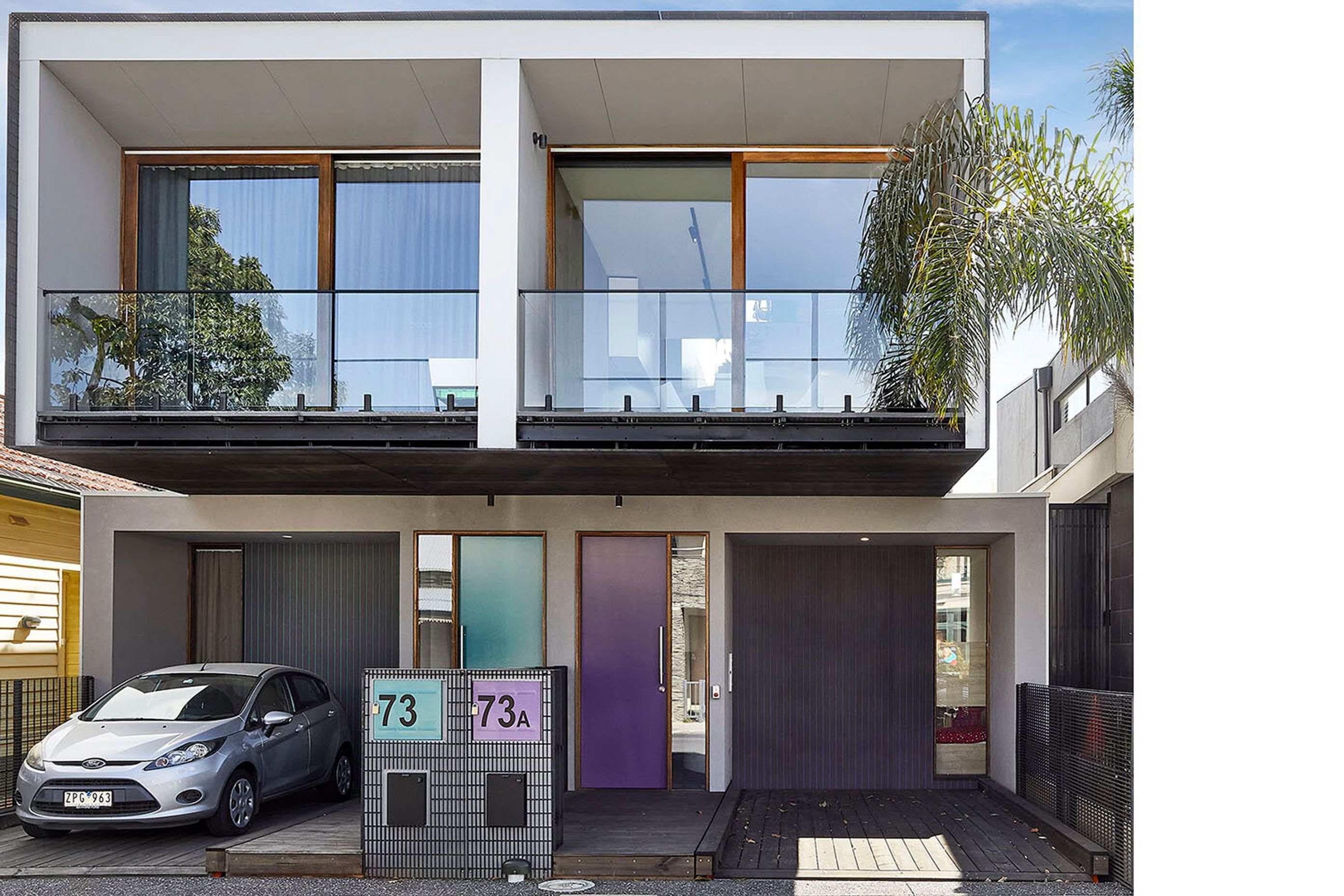 Richmond Townhouses