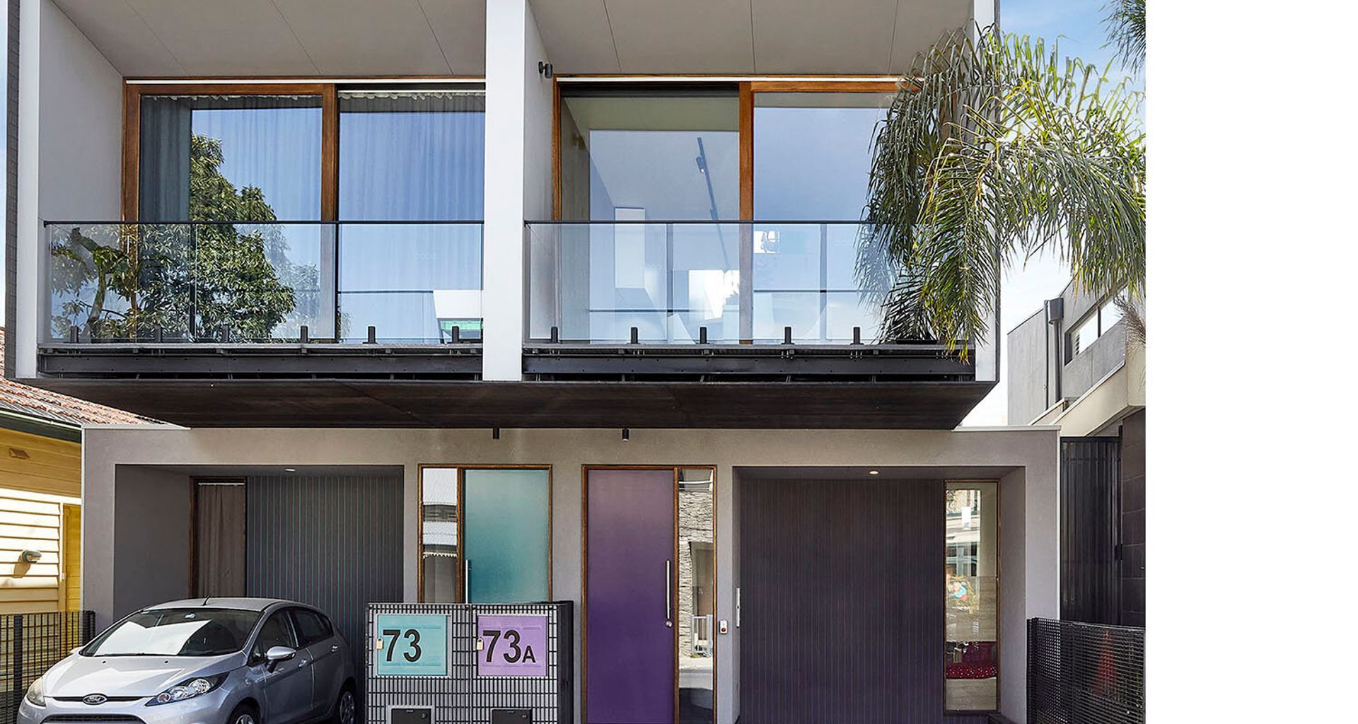 Richmond Townhouses banner