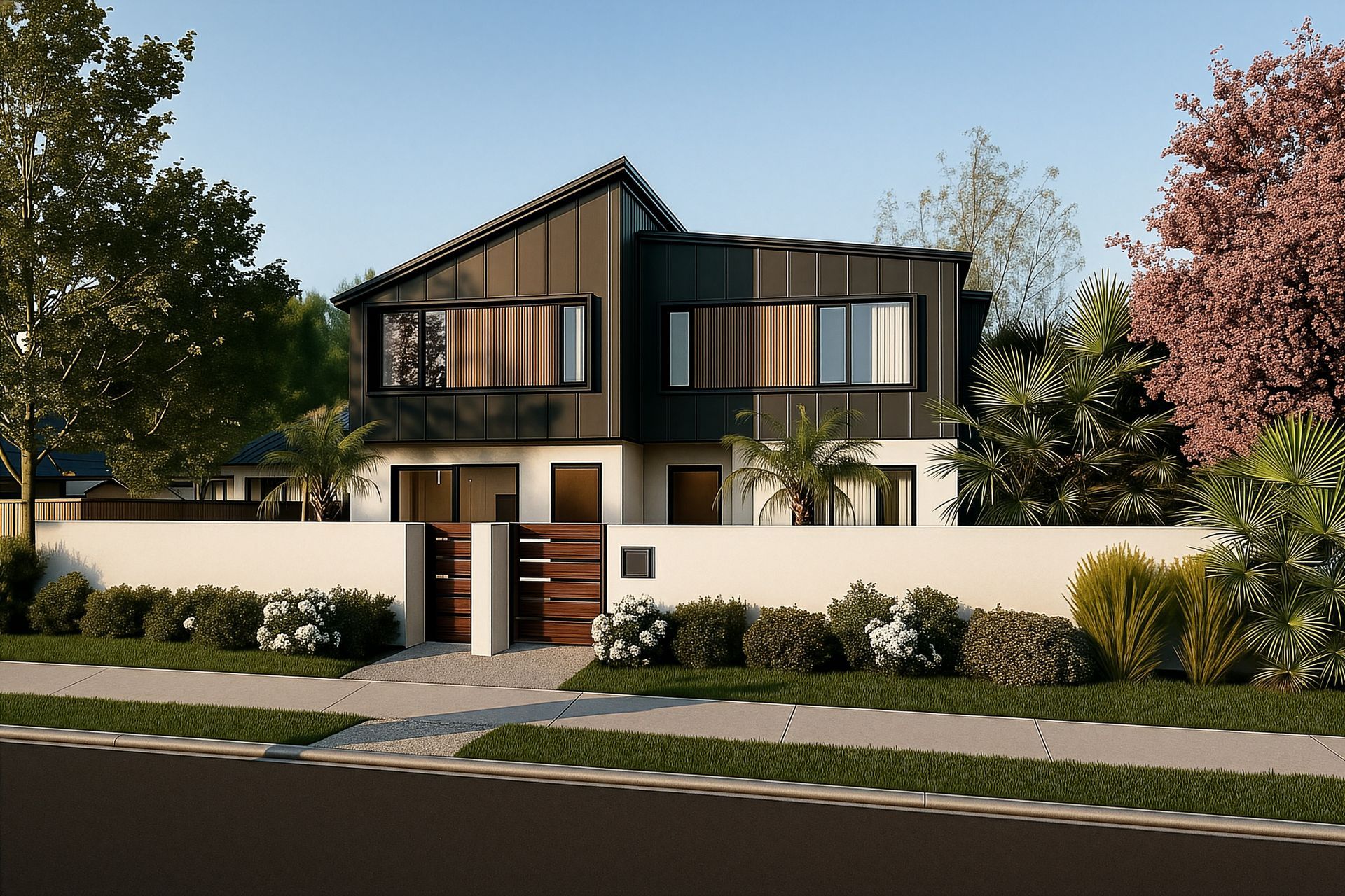architectural plan image 1