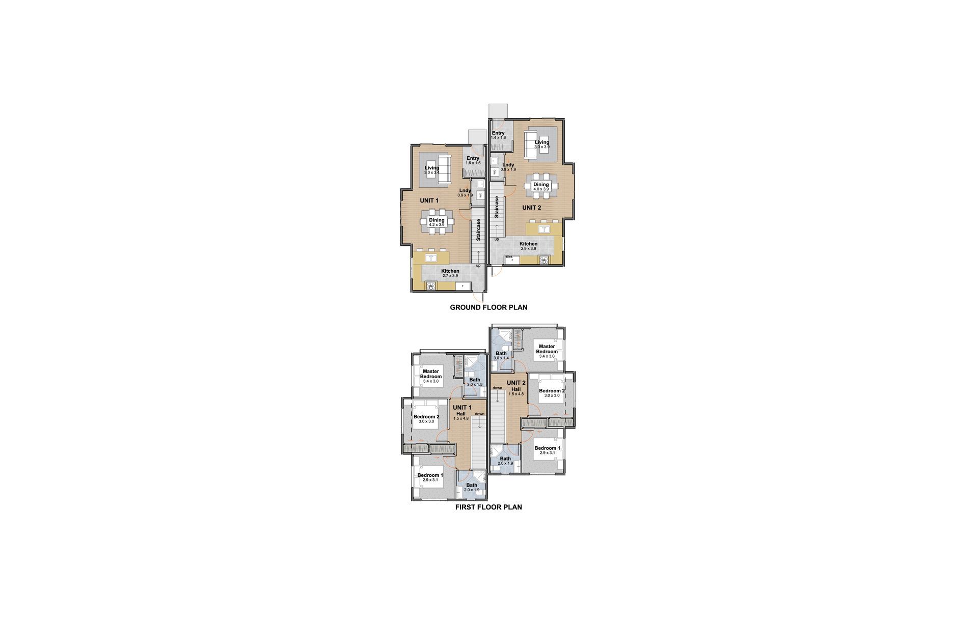 architectural plan image 2