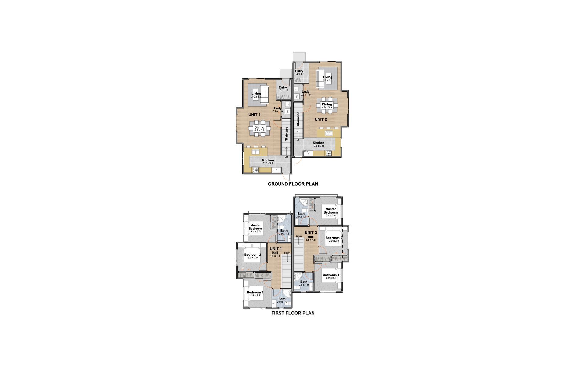 architectural plan image 2
