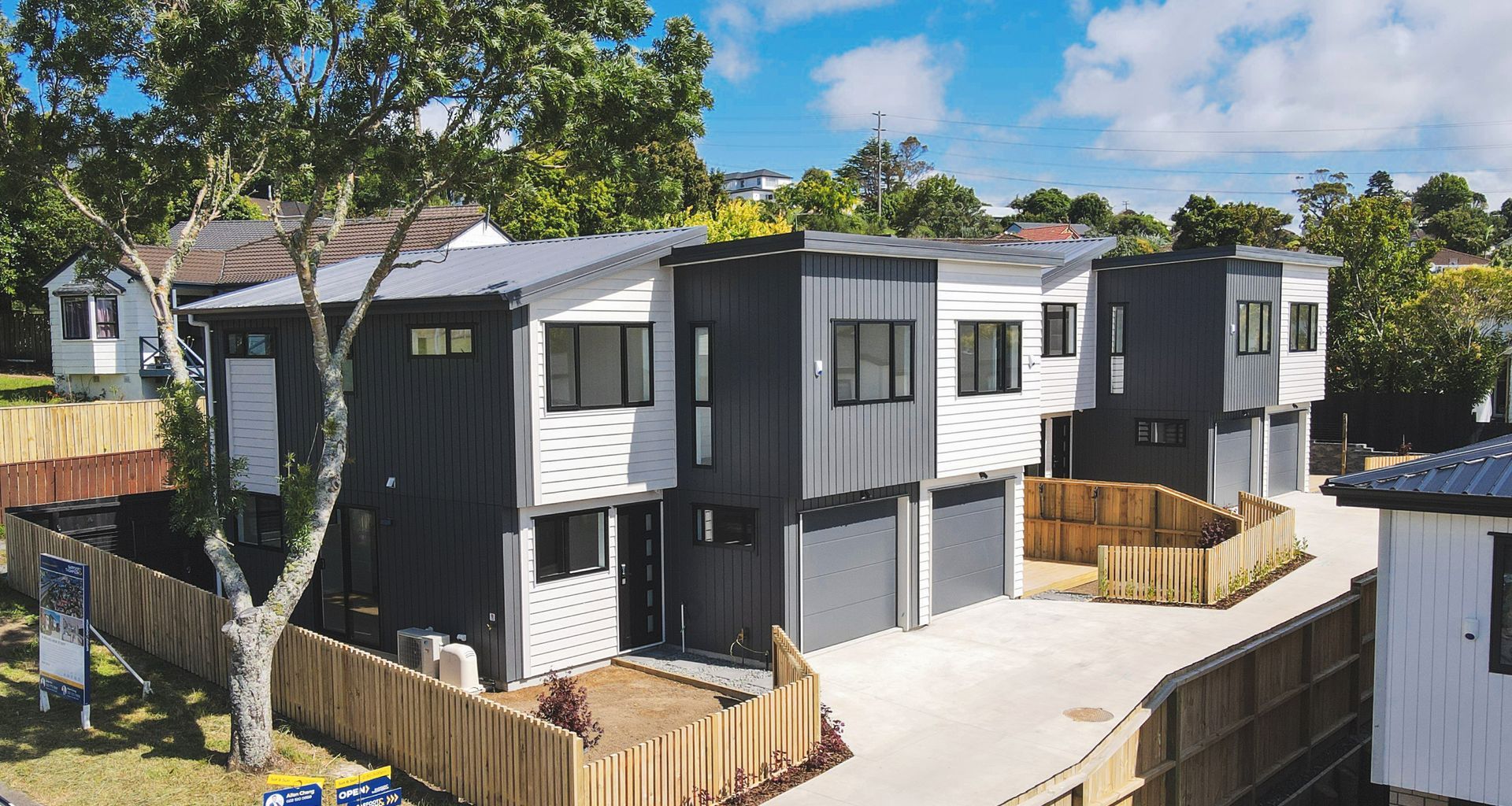 Exceptional Development Opportunity, Unsworth Heights banner