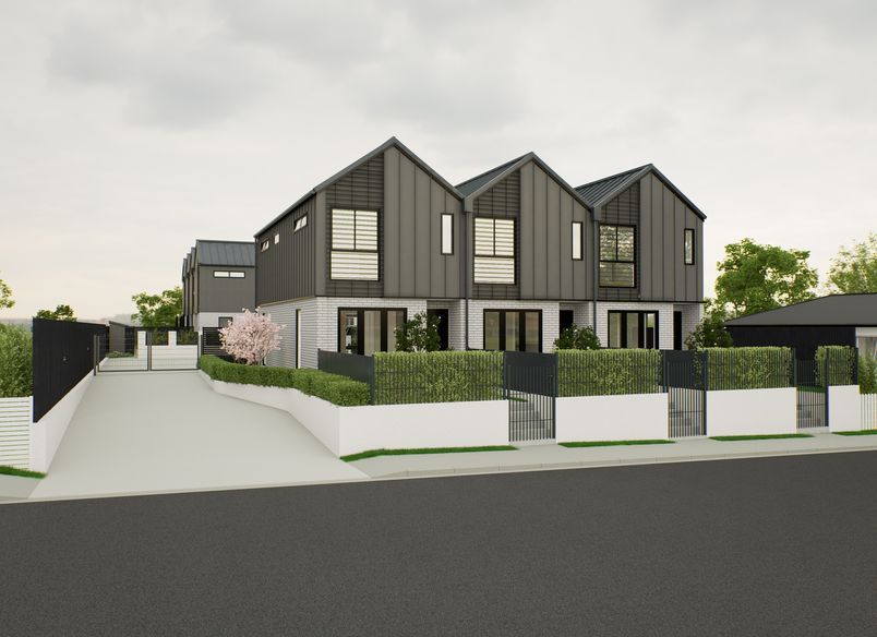 Multi unit development, Havelock North