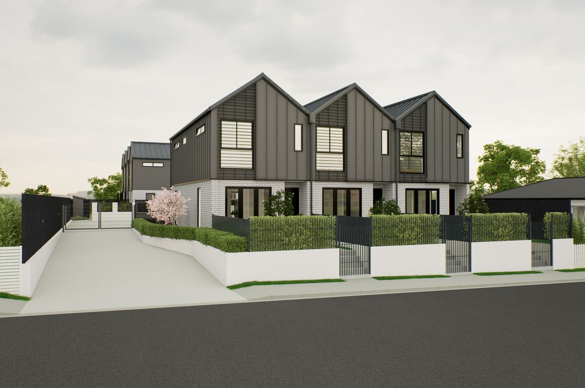 Multi unit development, Havelock North