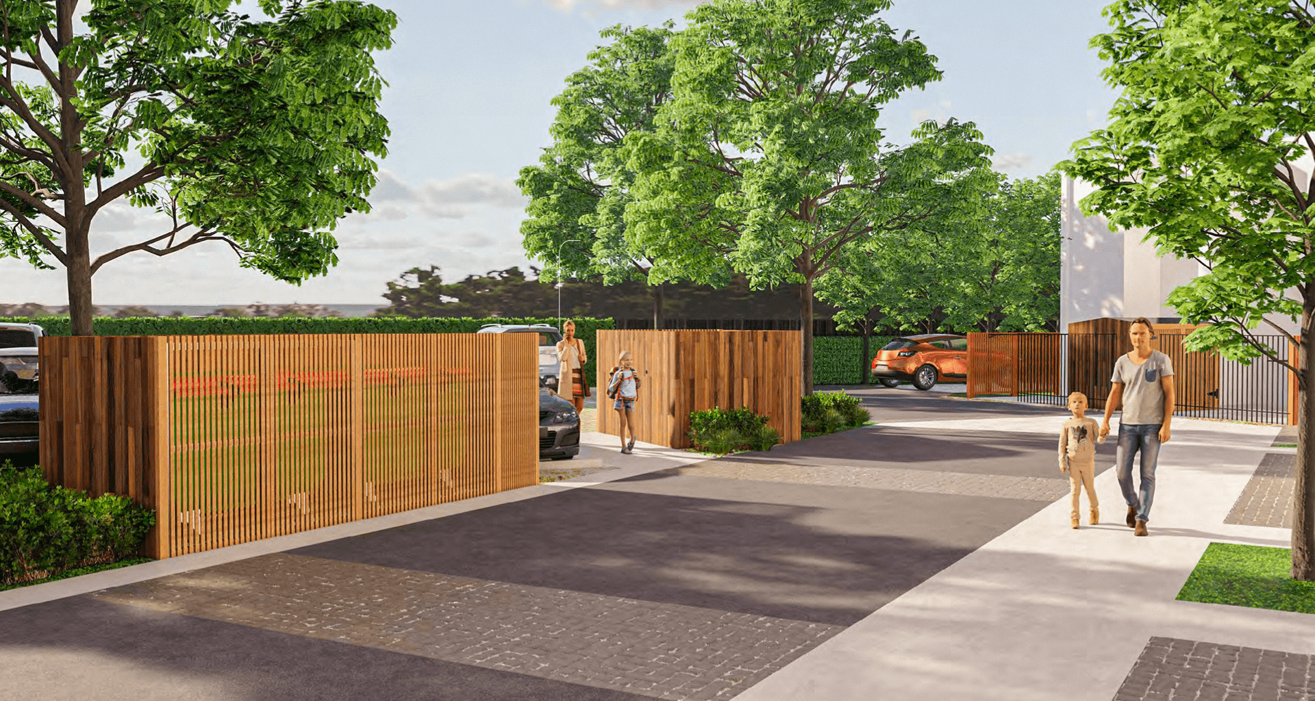 Harewood Road Multi Unit Development banner