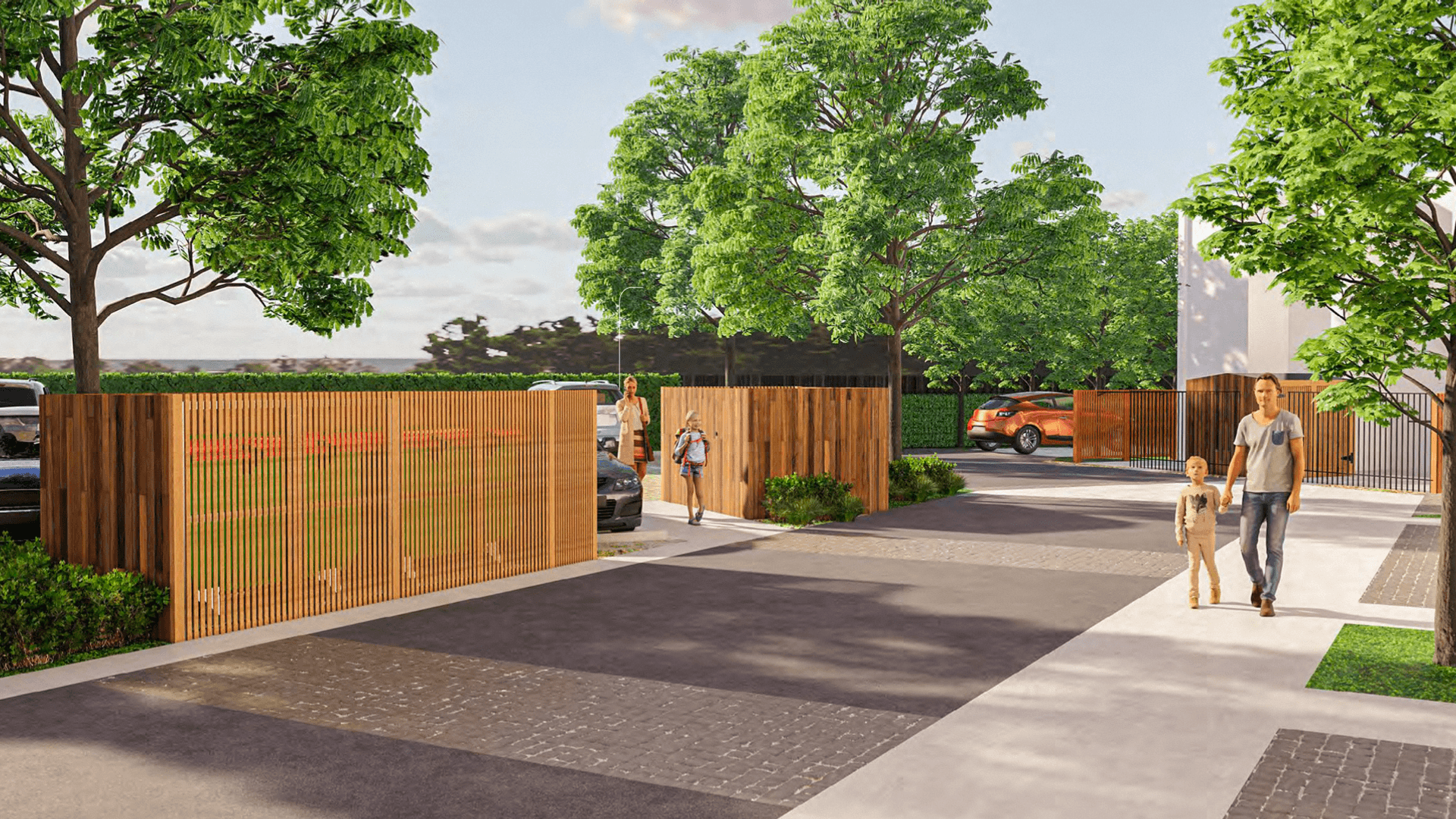 Harewood Road Multi Unit Development banner