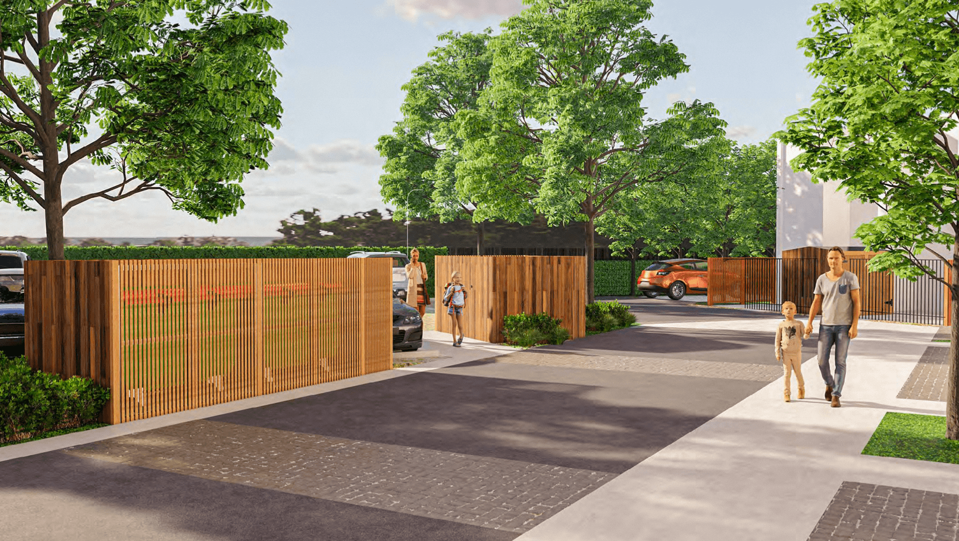Harewood Road Multi Unit Development banner