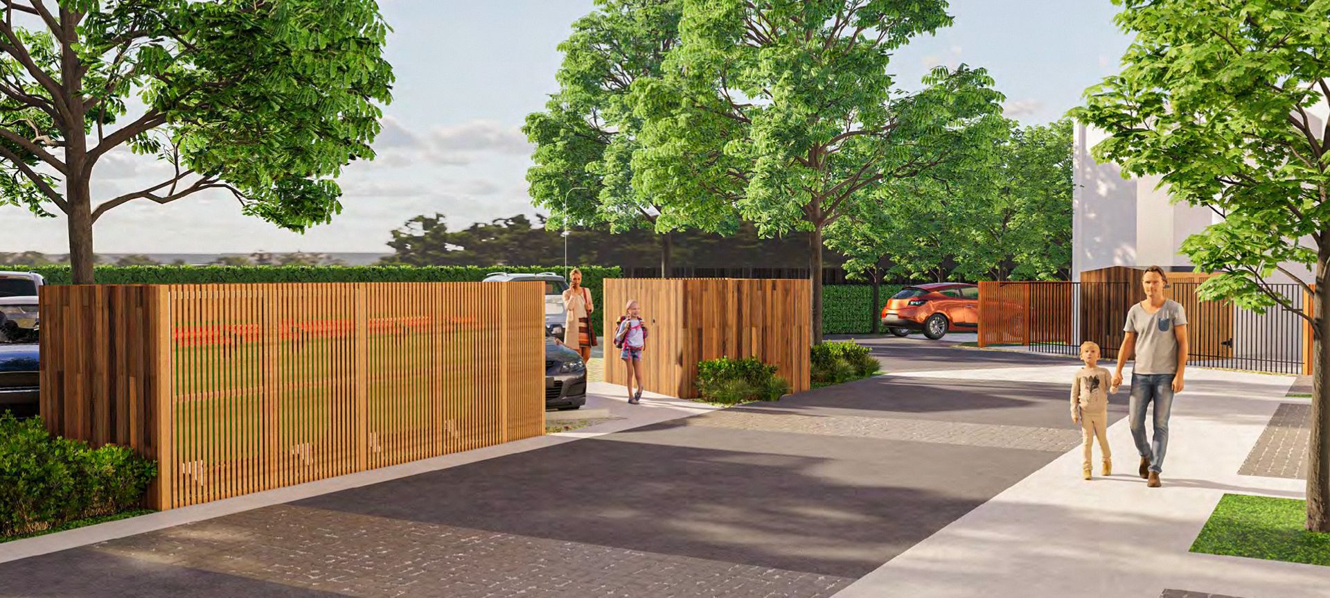 Harewood Road Multi Unit Development banner