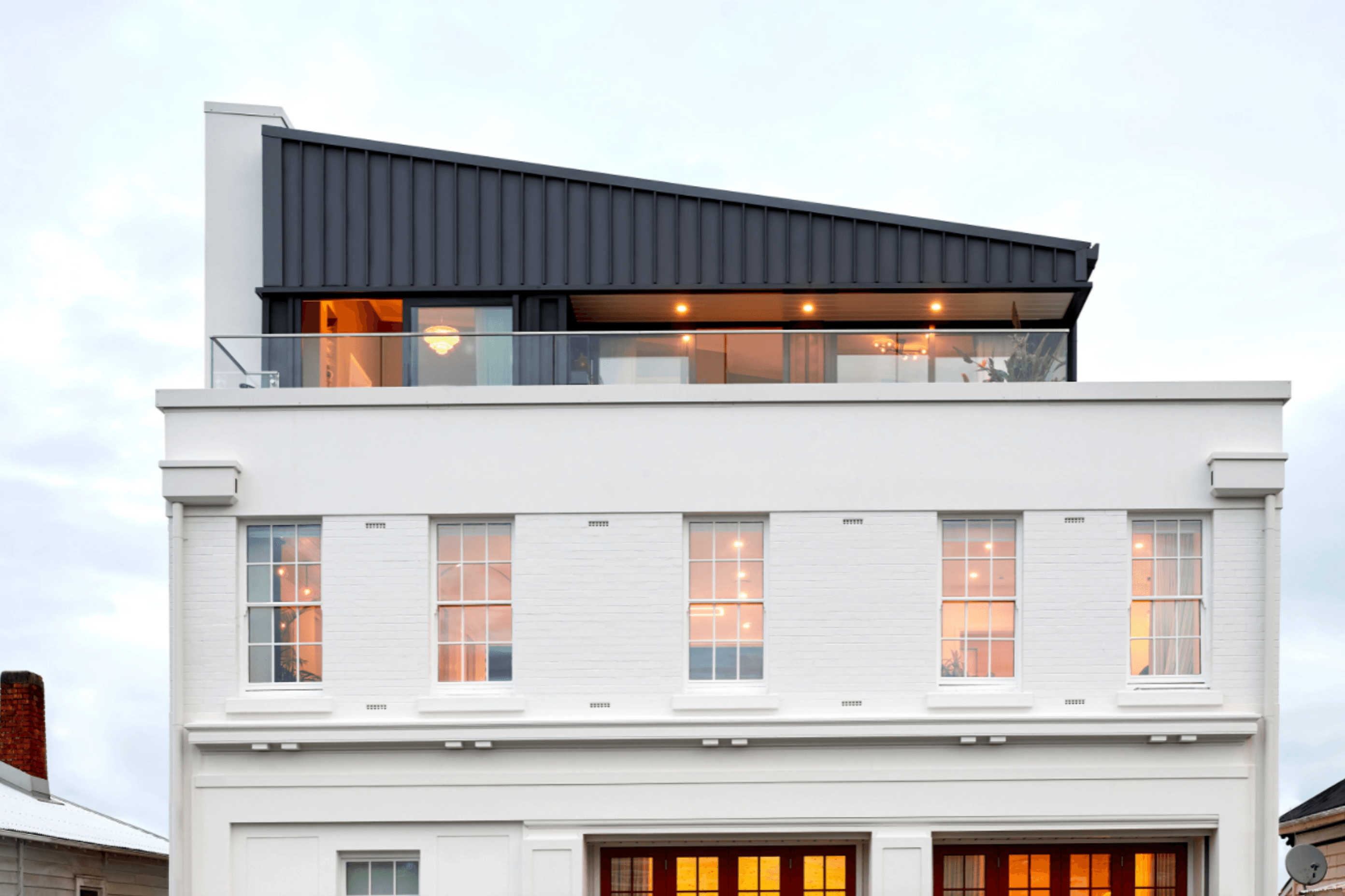 Kingsland Fire Station Renovation
