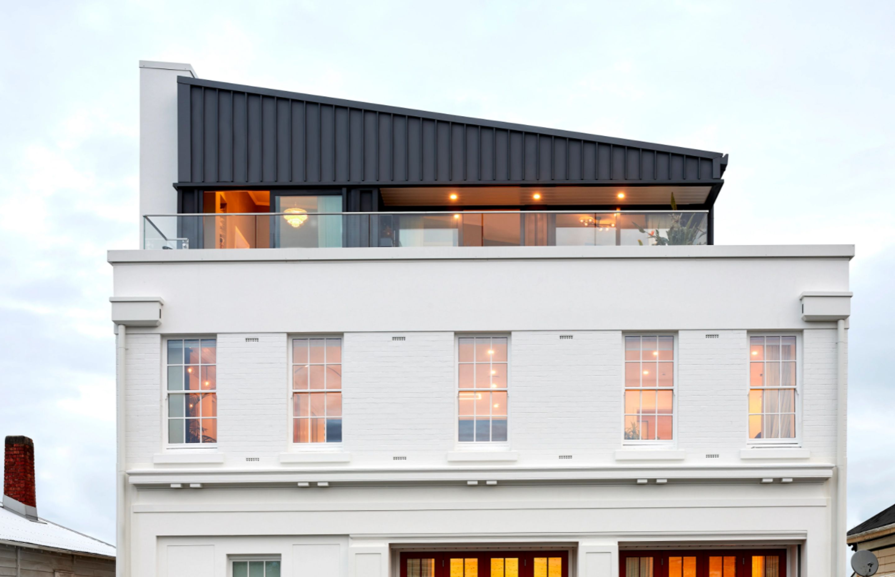 Kingsland Fire Station Renovation