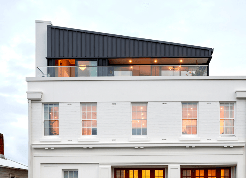 Kingsland Fire Station Renovation