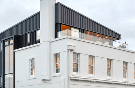 Kingsland Fire Station Renovation