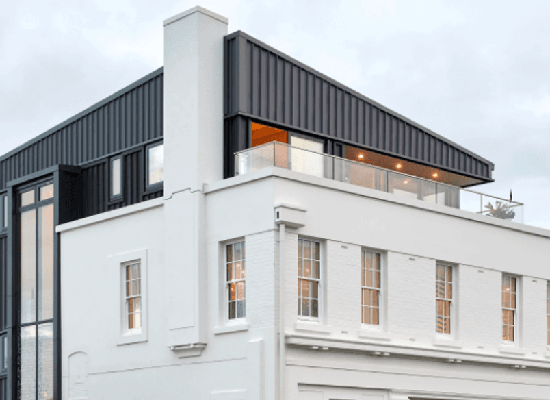 Kingsland Fire Station Renovation