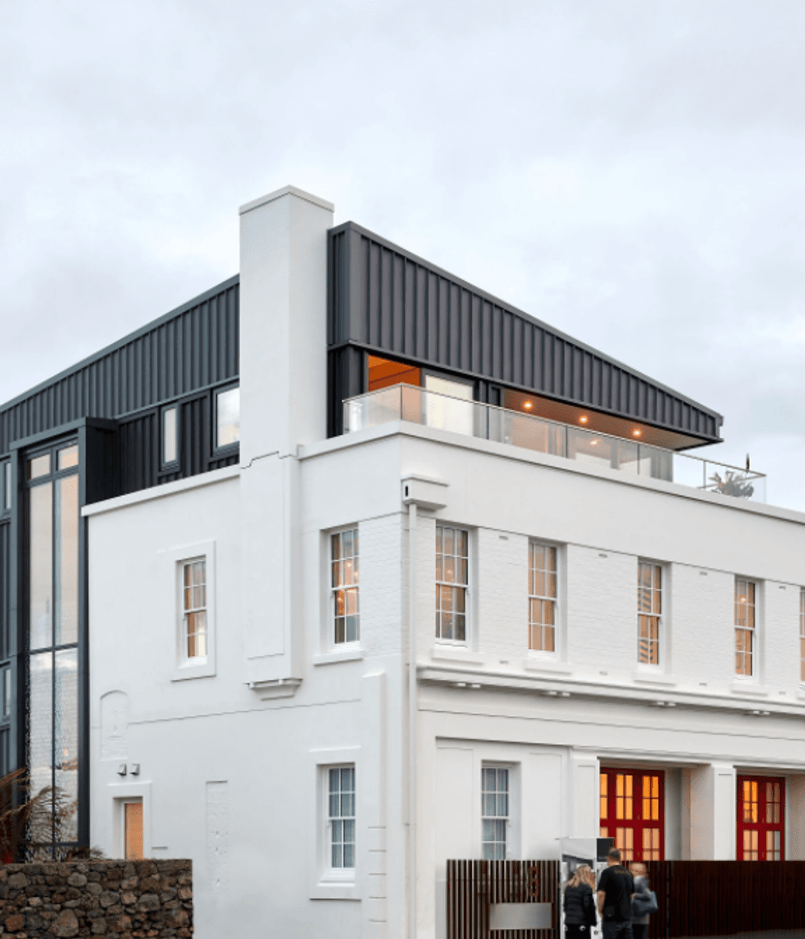 Kingsland Fire Station Renovation