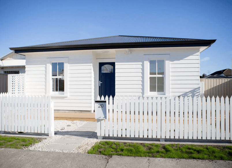 Multi unit development, Napier