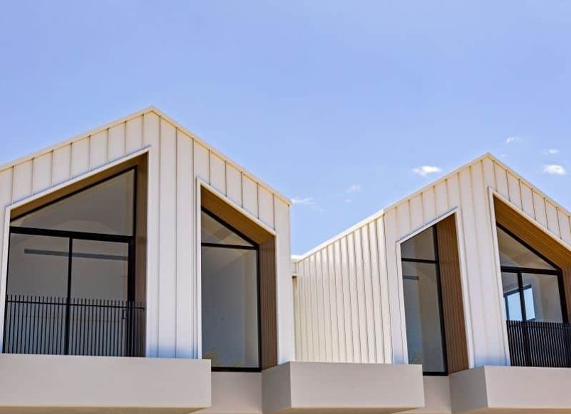 Minimalistic Dual Occupancy - Featuring Snap-Line45®