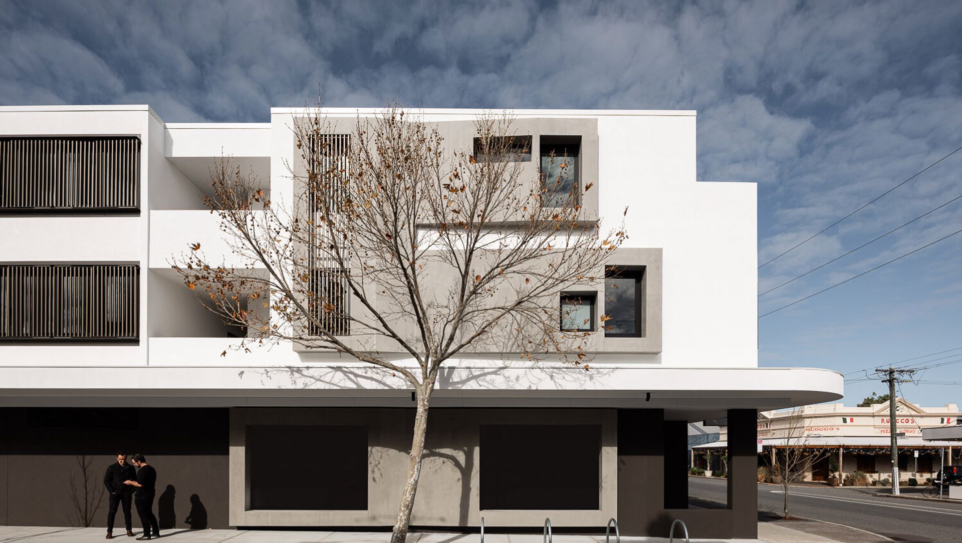 South Terrace M/28 banner