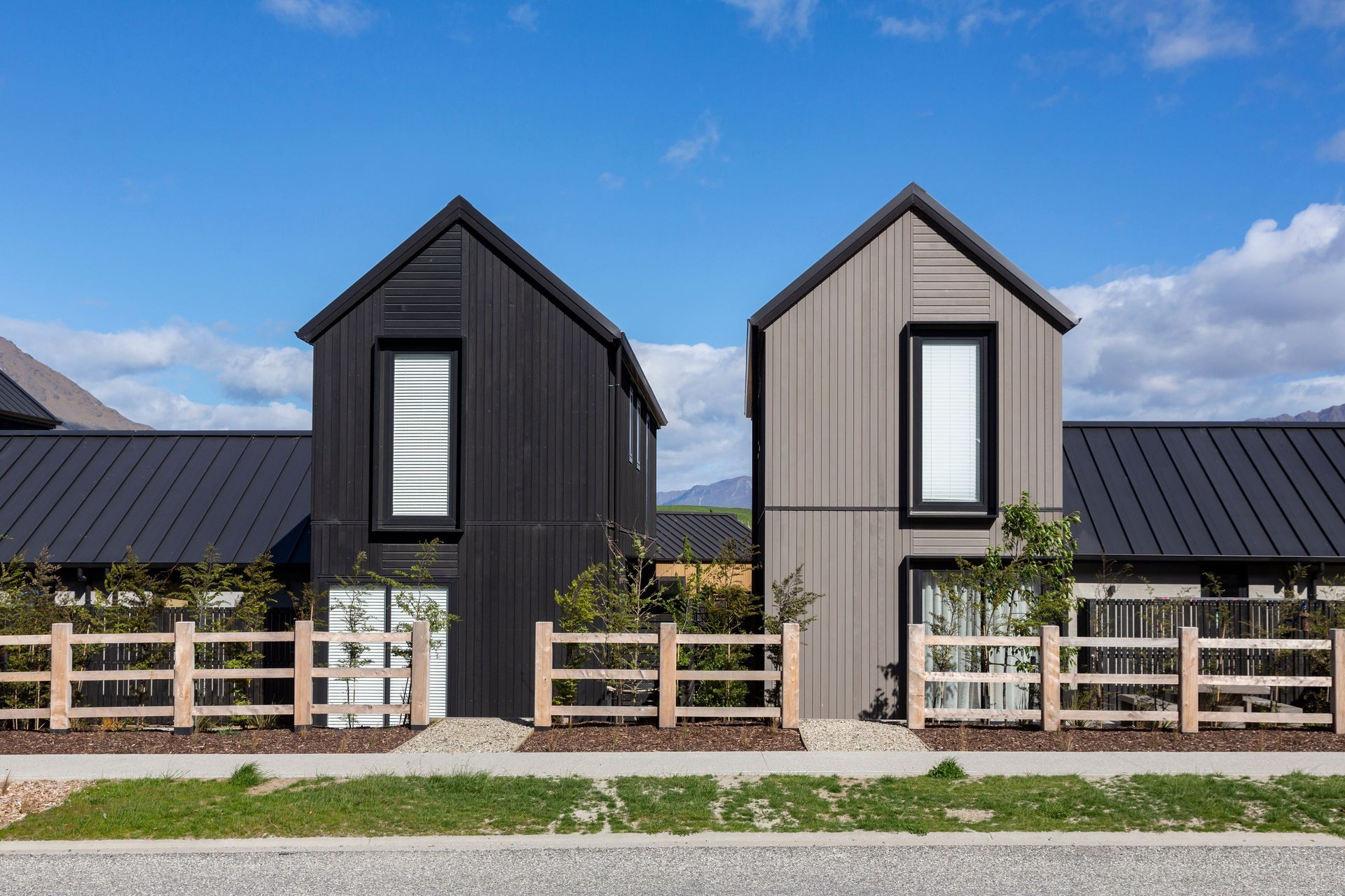 Station View, Jacks Point | Alpine Fencing