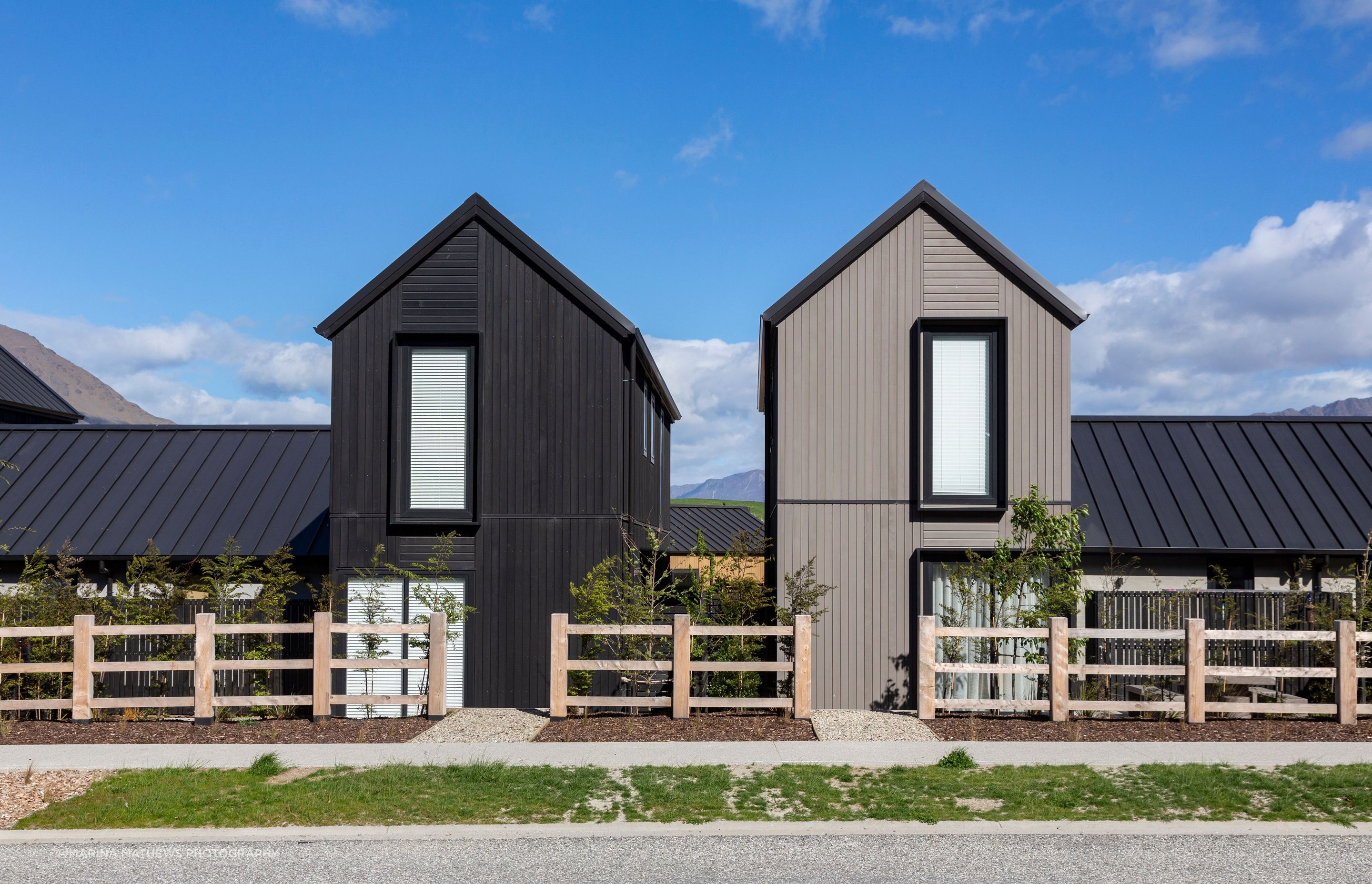 Station View, Jacks Point | Alpine Fencing