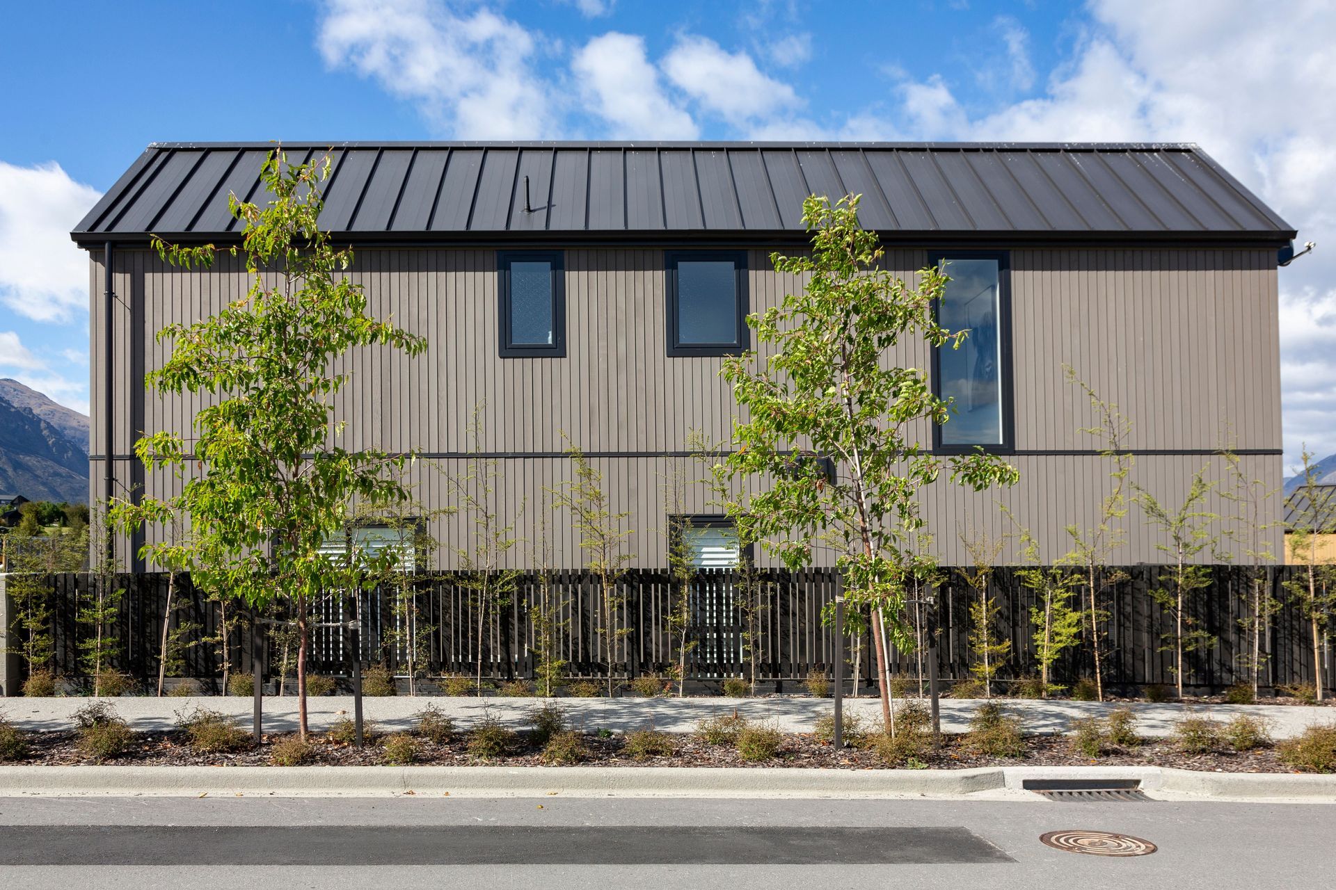 Station View, Jacks Point | Alpine Fencing