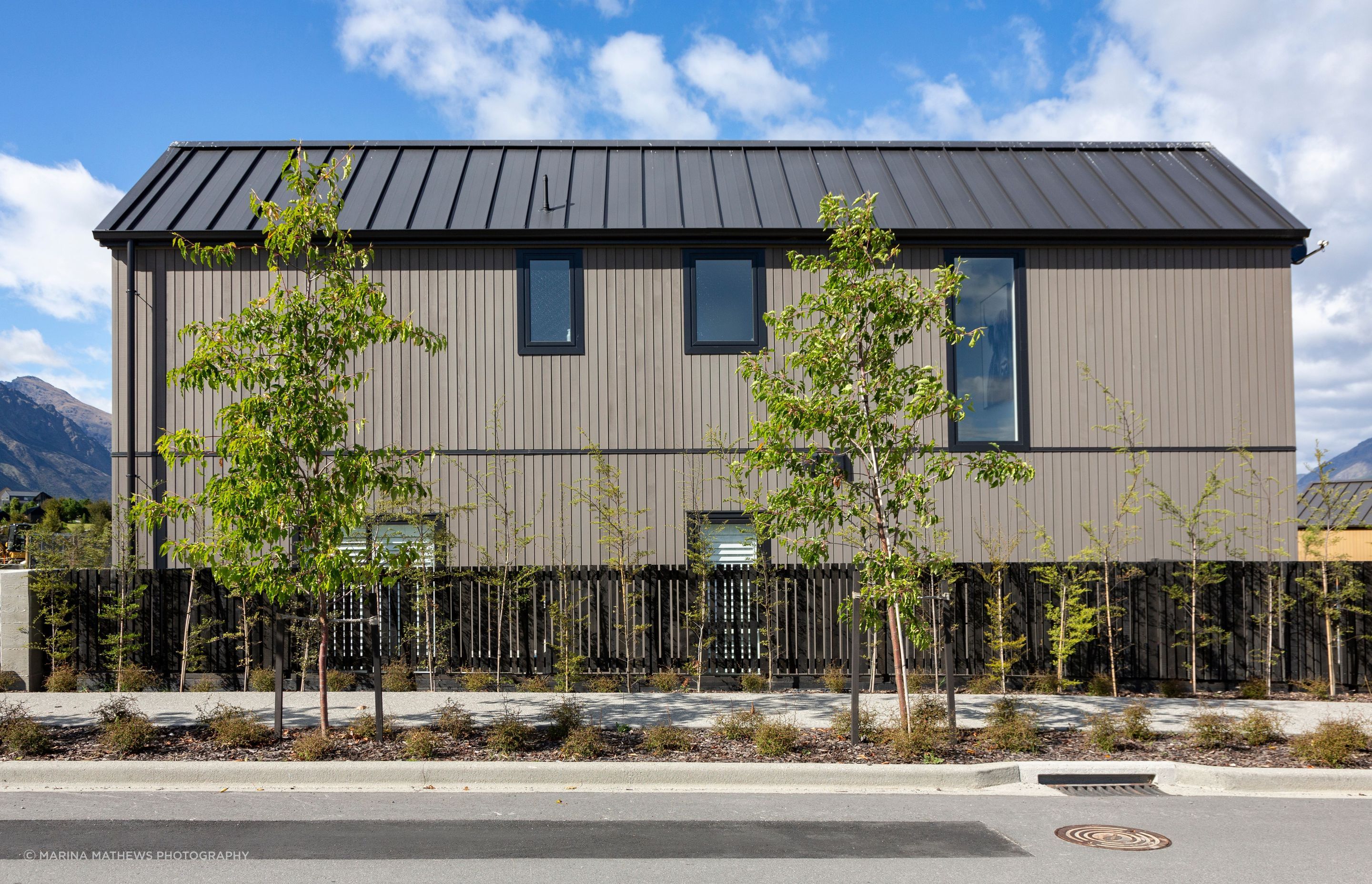 Station View, Jacks Point | Alpine Fencing